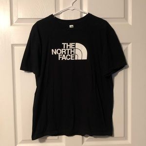 The North Face Tshirt size large